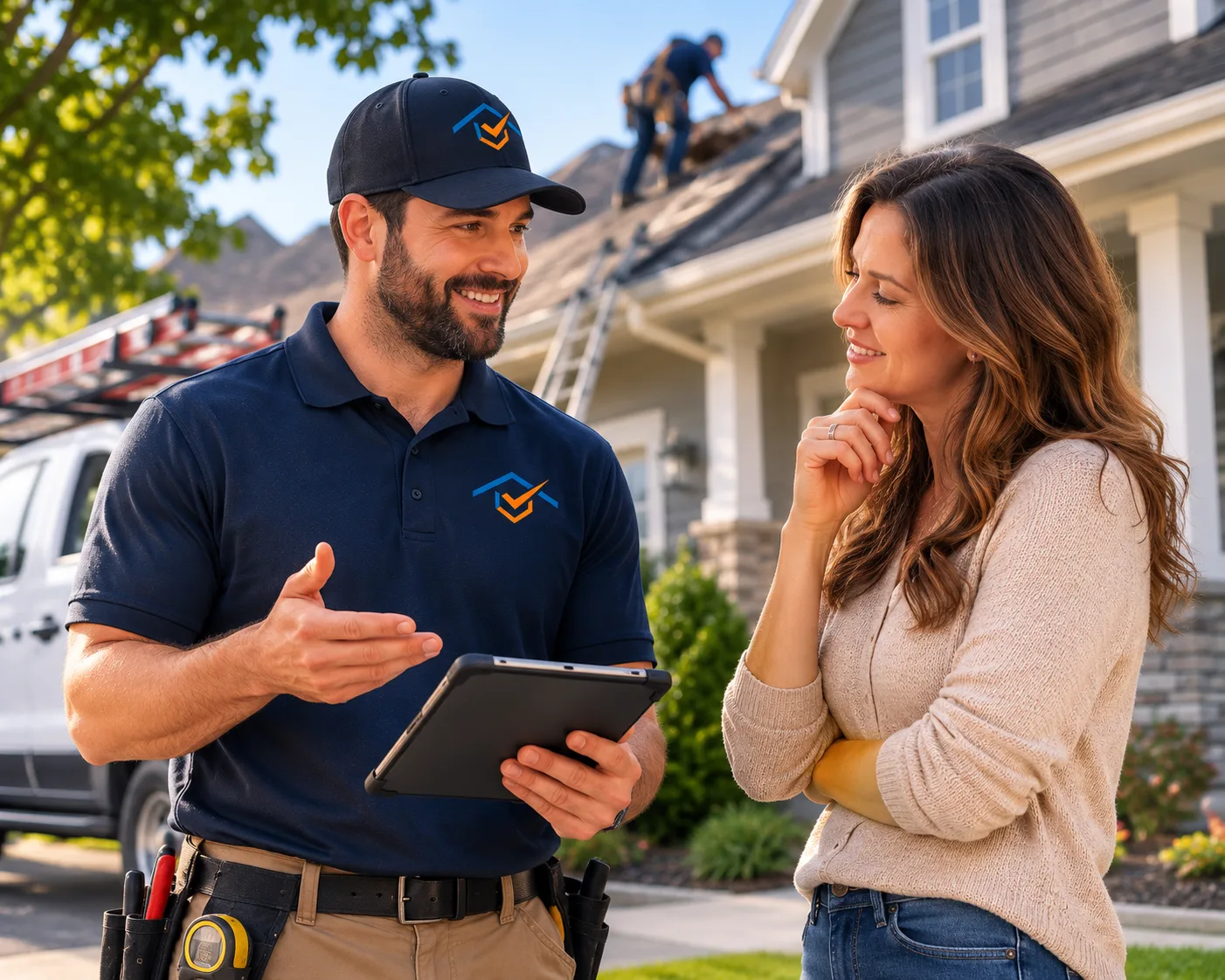 Roof Inspection FAQs in Alderson, WV